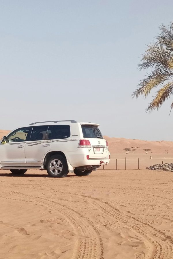 4x4-huren-Oman-ervaring