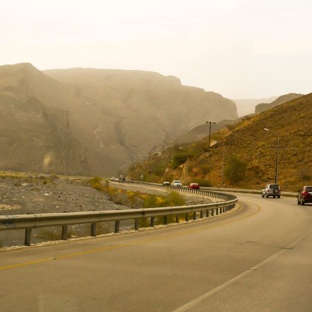 Auto huren in Oman: Tips voor vervoer + eigen ervaring
