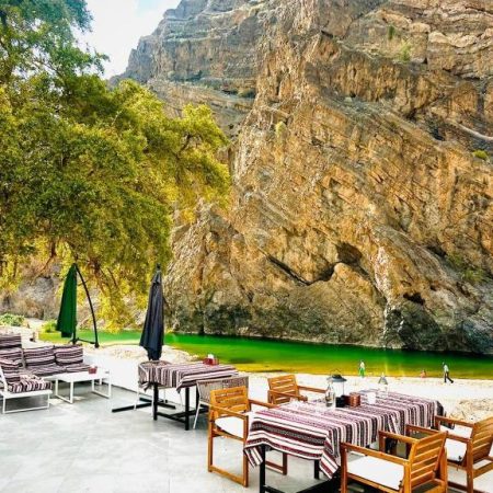 Favoriete hotels Oman