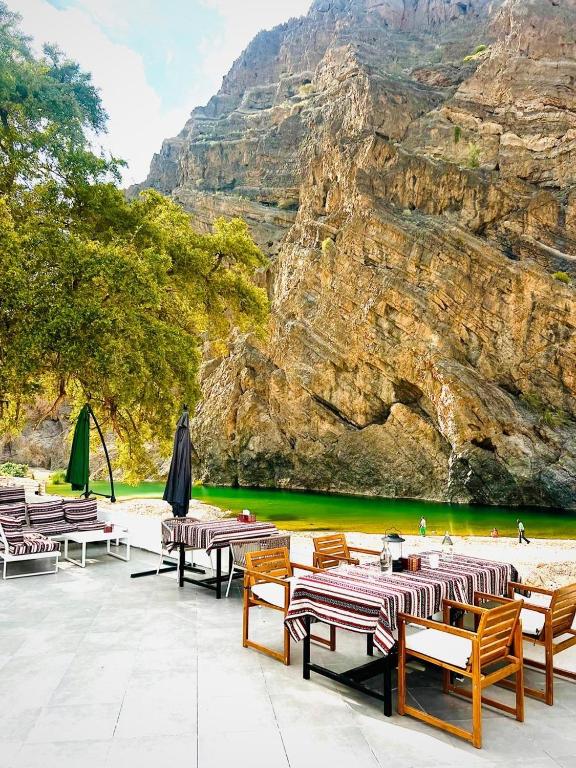 Favoriete hotels Oman