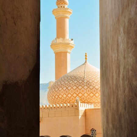 Mooiste-forten-Oman