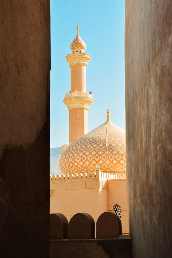 Mooiste-forten-Oman