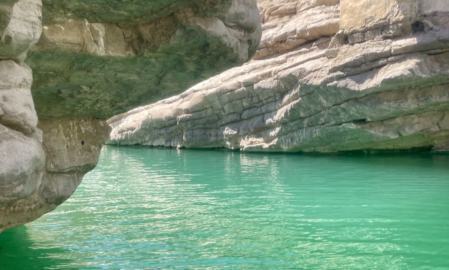 Wadi Bani Khalid Oman