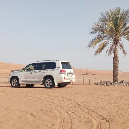 Auto huren in Oman: Tips voor vervoer + eigen ervaring