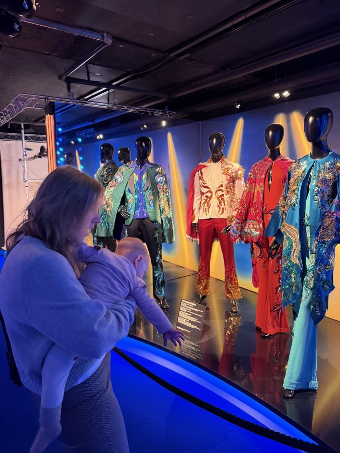 ABBA museum Stockholm