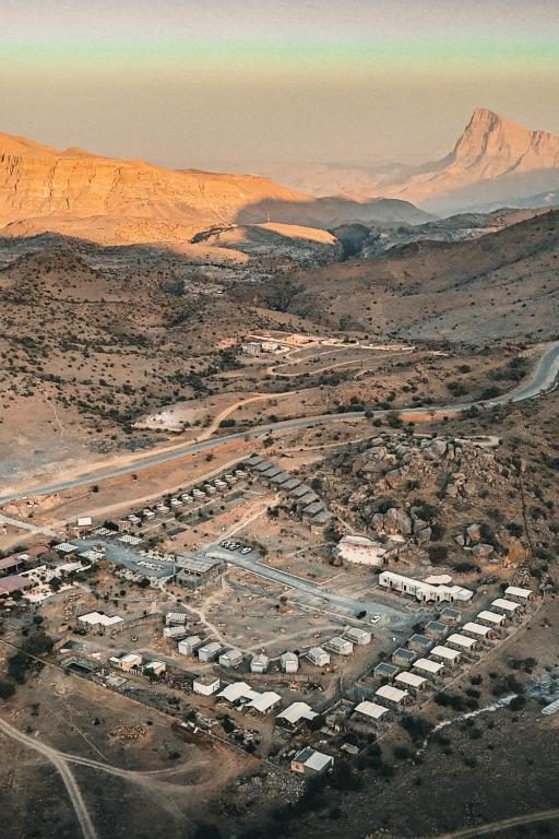 Hotel Balcony Walk Oman