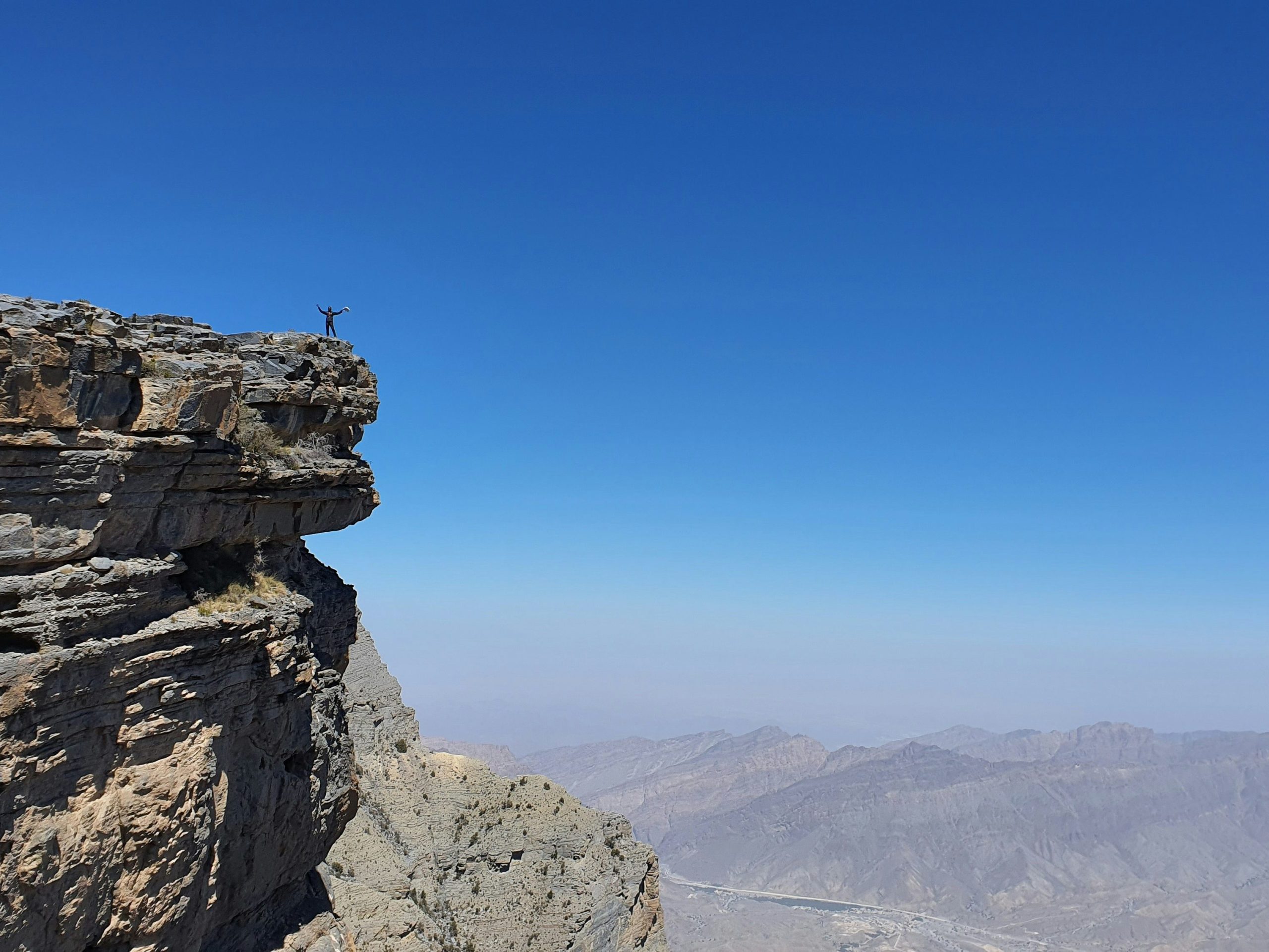 Jebel Shams Balcony Walk Oman