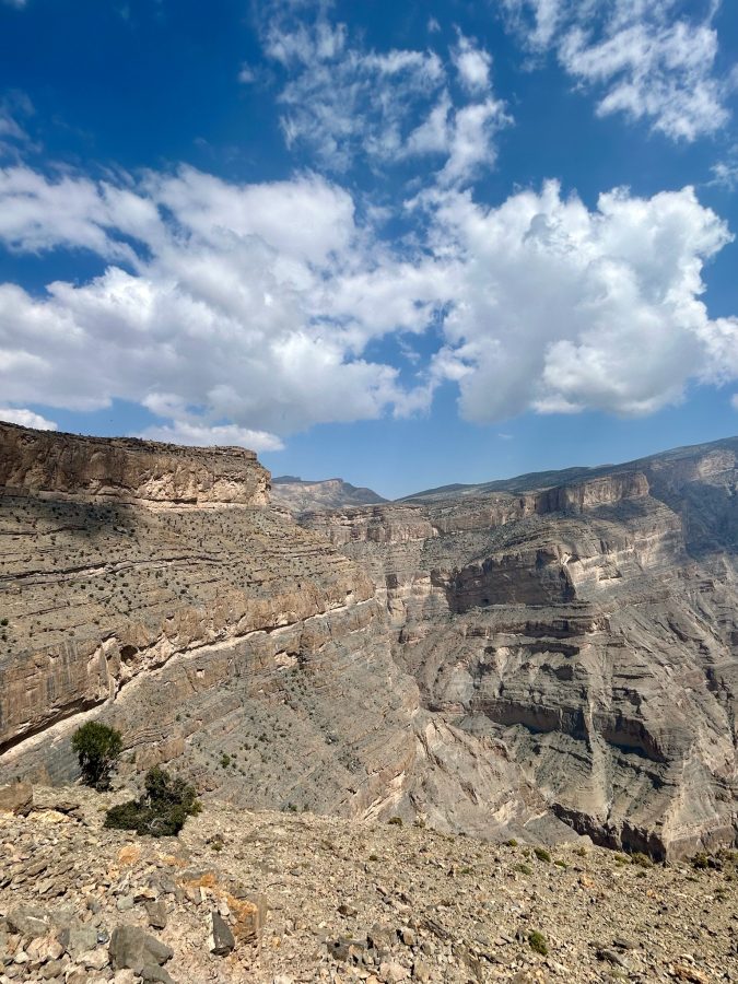jebel shams rondreis oman