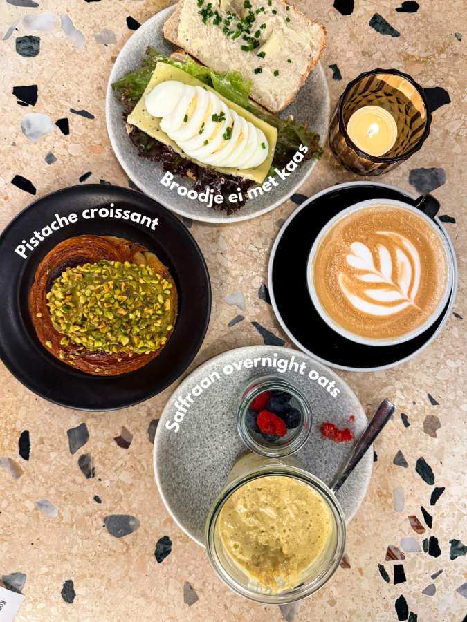 komet cafe ontbijt restaurant stockholm