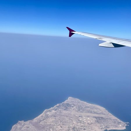 Met het vliegtuig naar Oman: Onze tips voor het vliegen