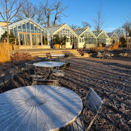 Rosendals Trädgårdskafé