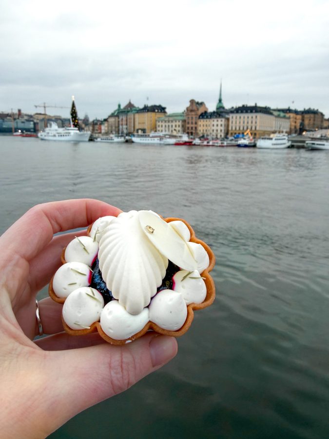 socker sucker patisserie in Stockholm