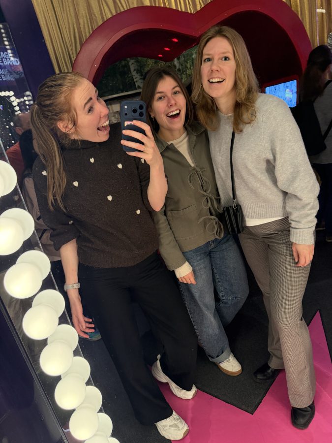 ABBA museum Stockholm