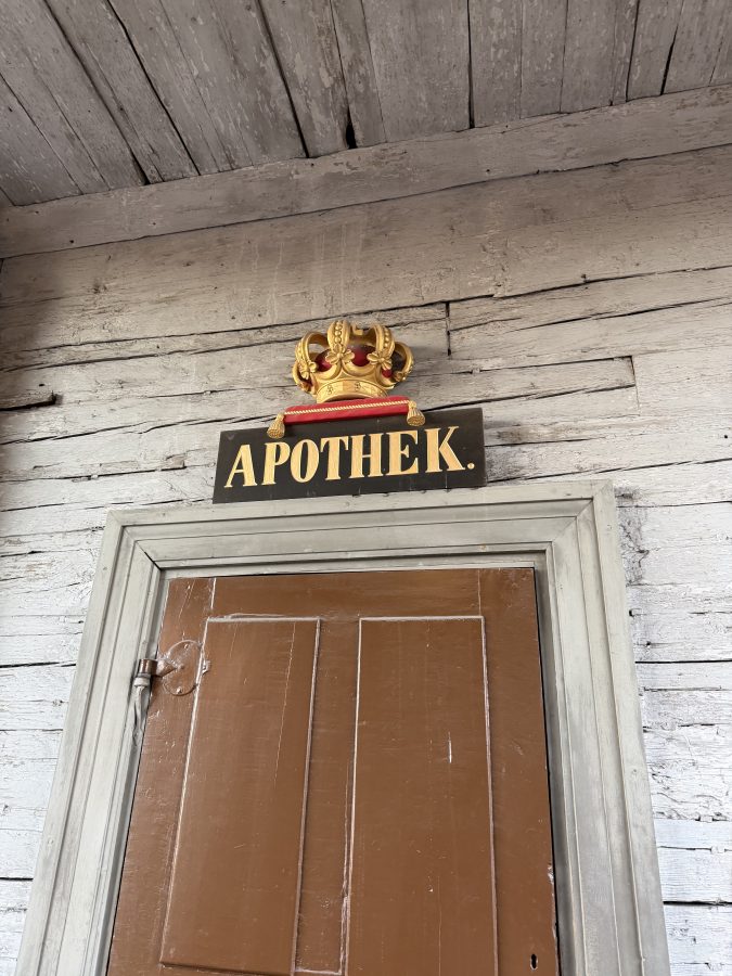 apotheek Skansen