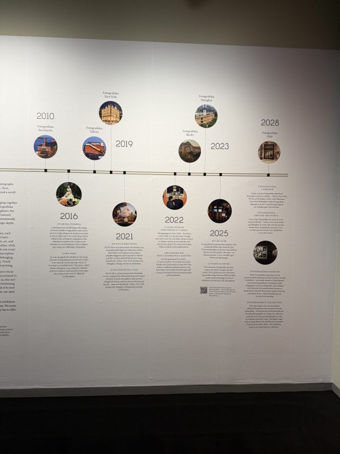 Geschiedenis en toekomst van Fotografiska, waaronder hun opening in andere steden