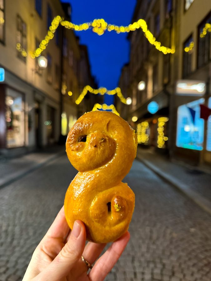 Lussekatt