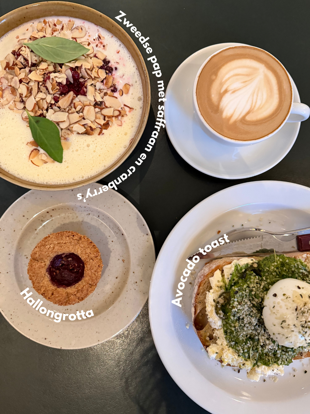 Pom&Flora in de wijk Södermalm