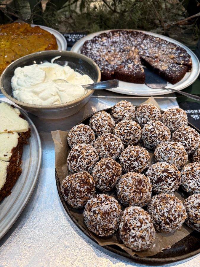 restaurants stockholm rosendals