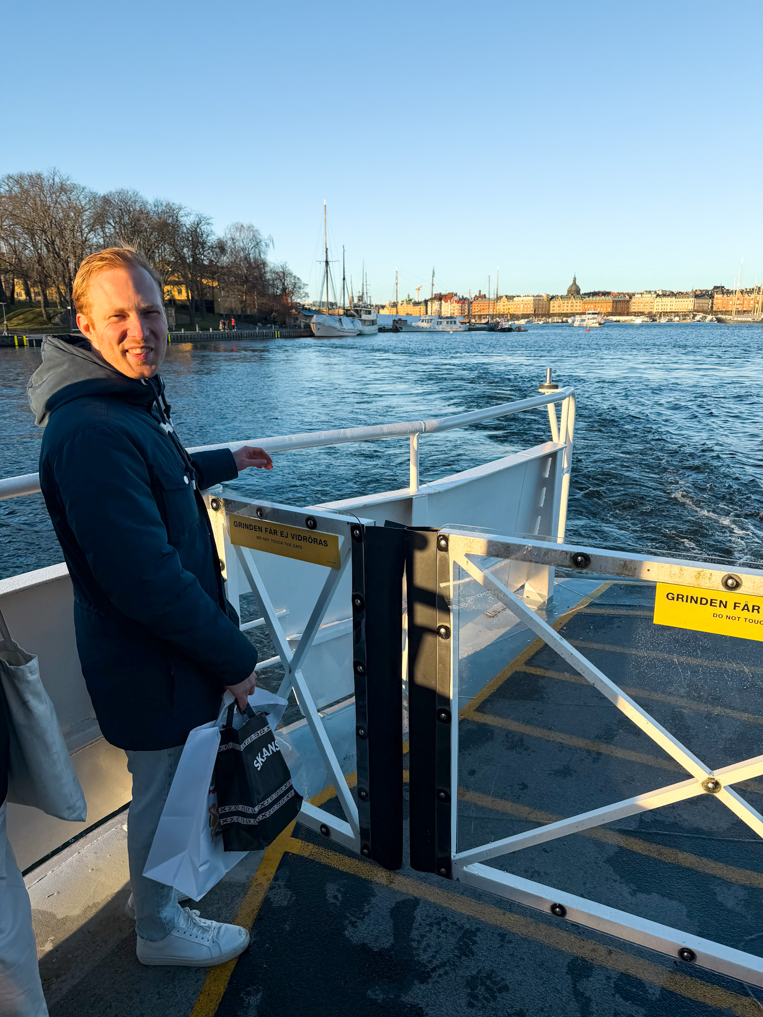 veerpont stockholm openbaar vervoer veerboten