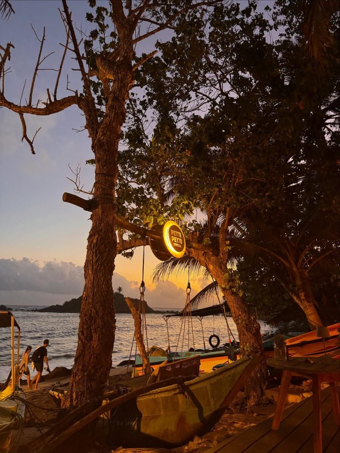 wat te doen in mirissa stranden