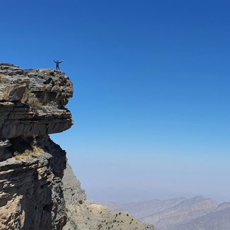 Jebel Shams Balcony Walk Oman