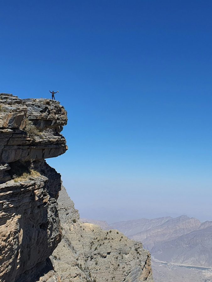 Jebel Shams Balcony Walk Oman