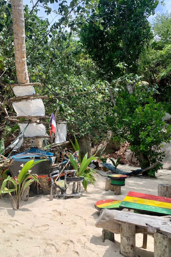 La Digue seychellen reisgids fietsen tips