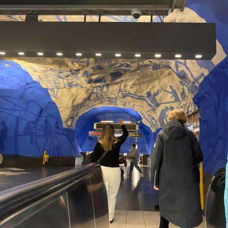 Stockholm Metro Tour: Verrassend leuke activiteit + mijn tips!