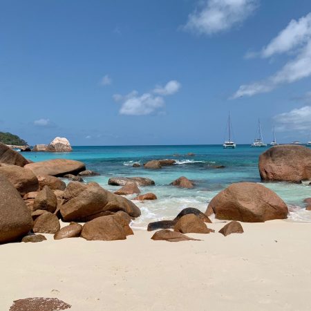De mooiste stranden op Praslin: tips voor onze 8 favorieten