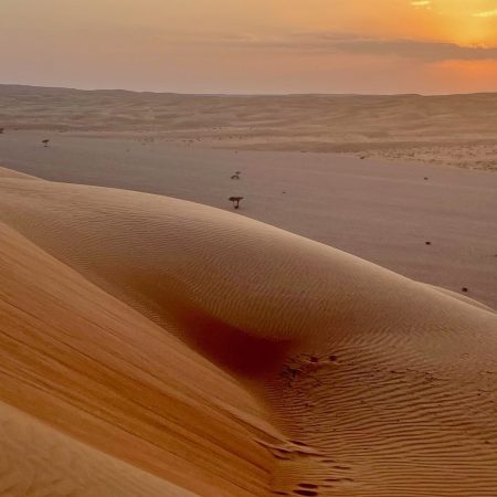Het beste van Oman in twee weken: dé ideale reisroute door Oman