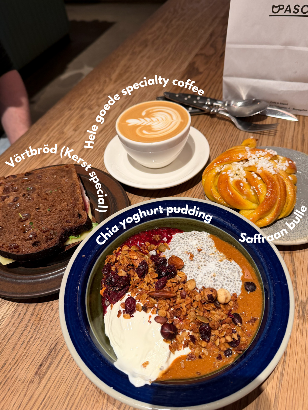 beste fika stockholm cafe pascal ontbijt restaurant