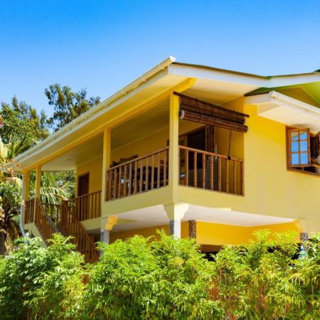 Goedkoop hotel La Digue accommodatie tips ervaringen