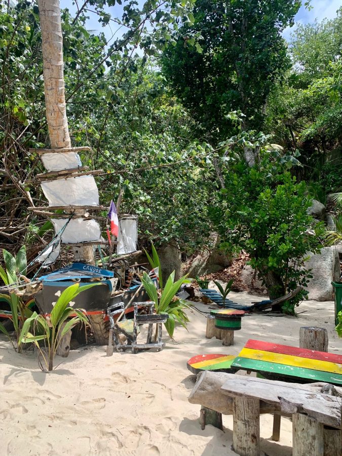 Anse Source d’Argent