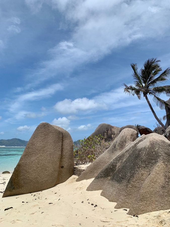 Mooiste strand Seychellen L'Union Estate