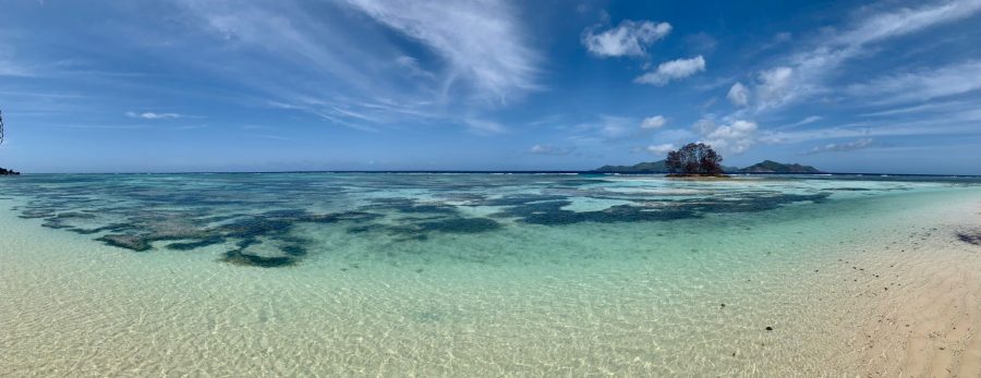 Stranden La Digue L'Union Estate