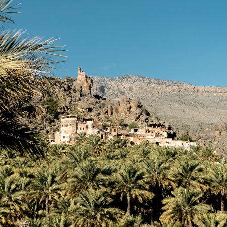Misfat al Abriyyin bezienswaardigheden Oman