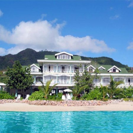 Mooiste hotels strand Seychellen