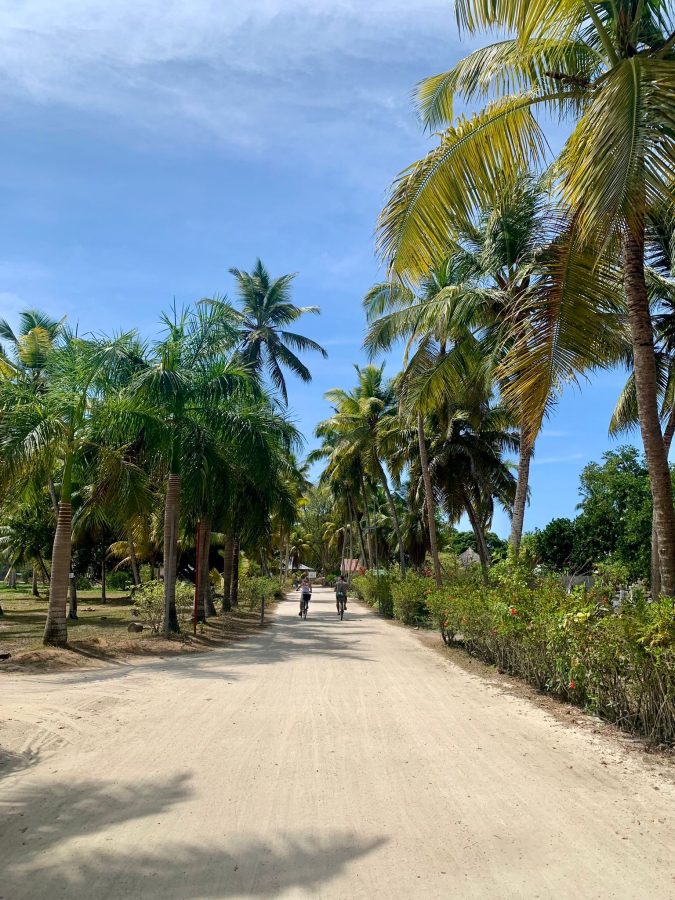 Union Estate Seychellen