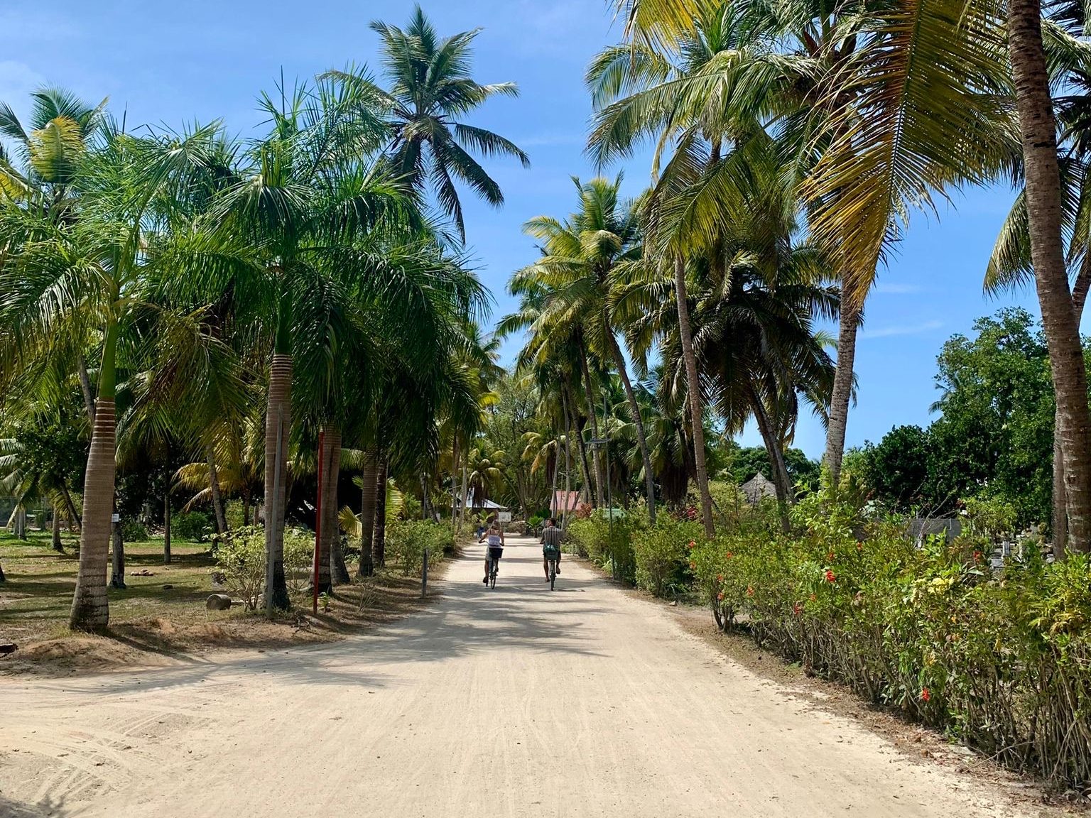 Union Estate Seychellen
