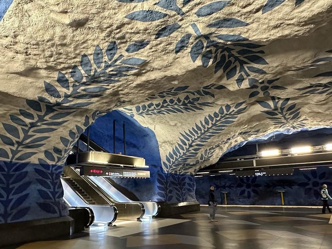 openbaar vervoer stockholm