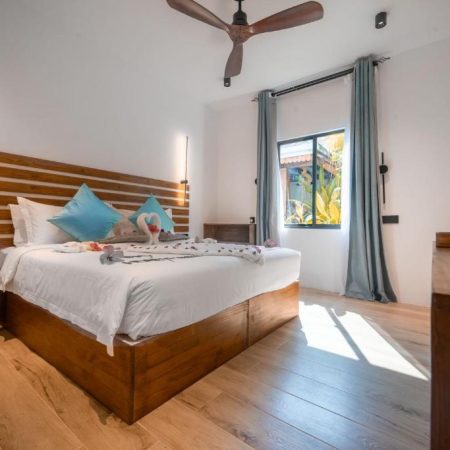 Goedkoper overnachten Malediven