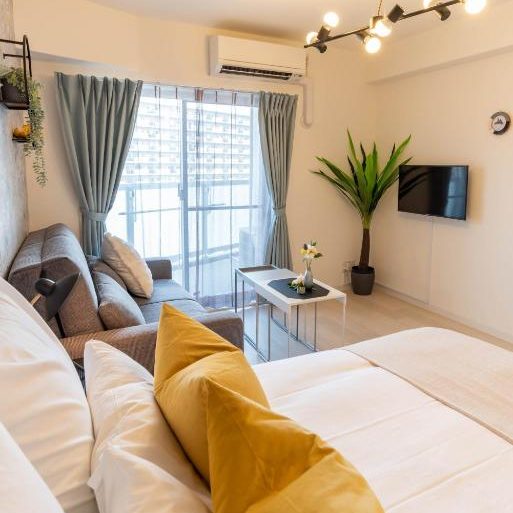 hotels in japan osaka Bijou Suites Lieto APM