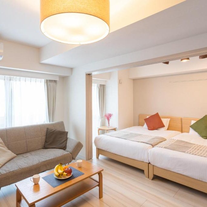 hotels in japan tokyo Voga Corte Chidoricho