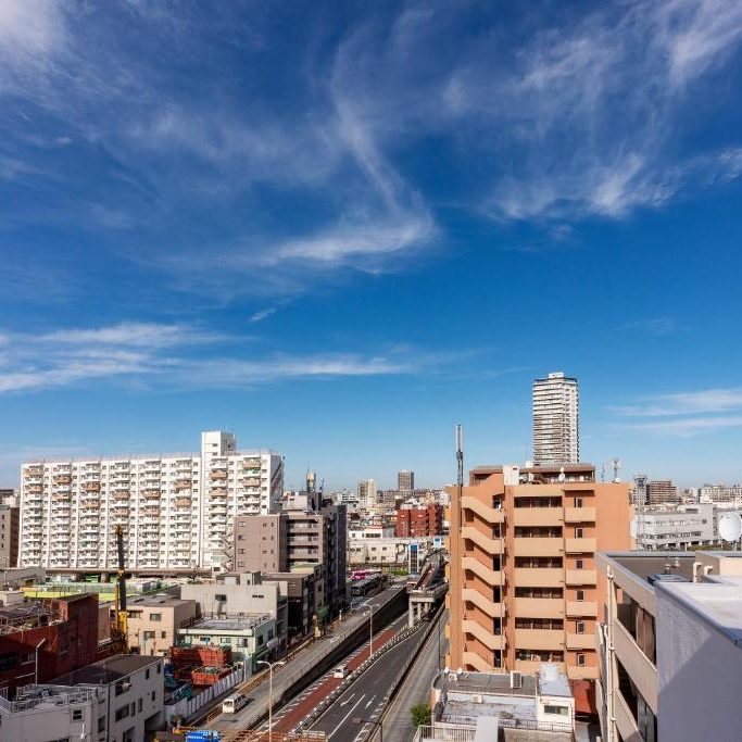 hotels in japan tokyo &AND HOSTEL MINAMISENJU