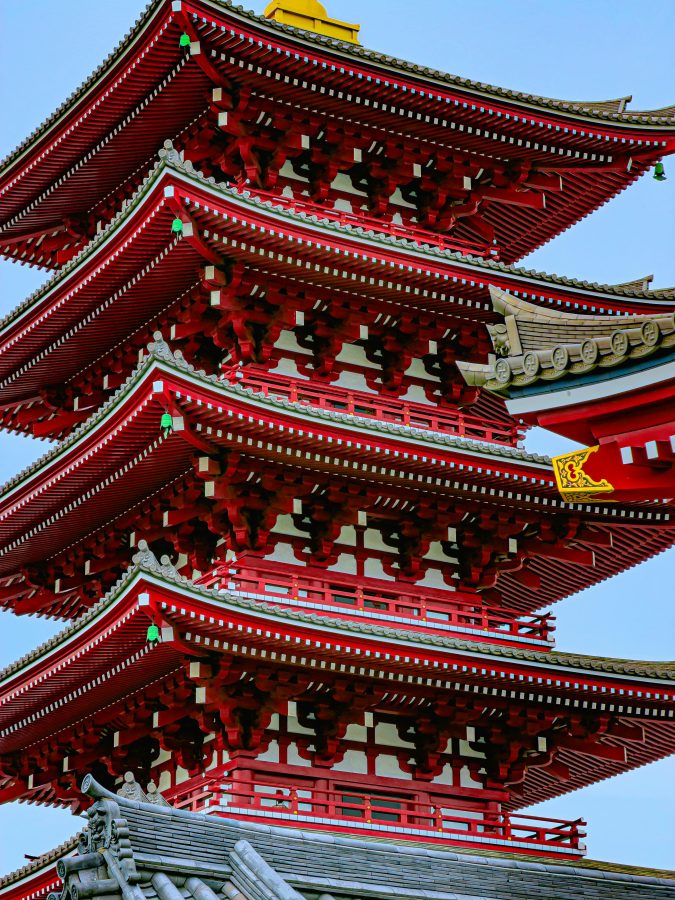 Japan bezienswaardigheden