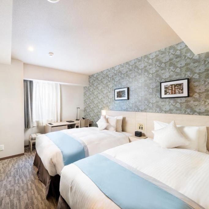 leuke hotels in Japan KOKO HOTEL Sapporo Odori  