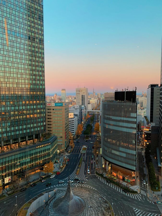 nagoya japan