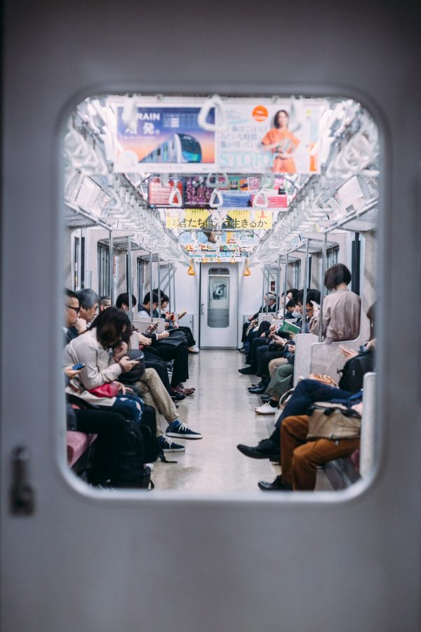 metro tokyo