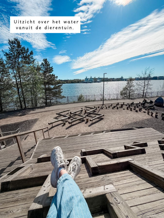 helsinki met kinderen dierentuin