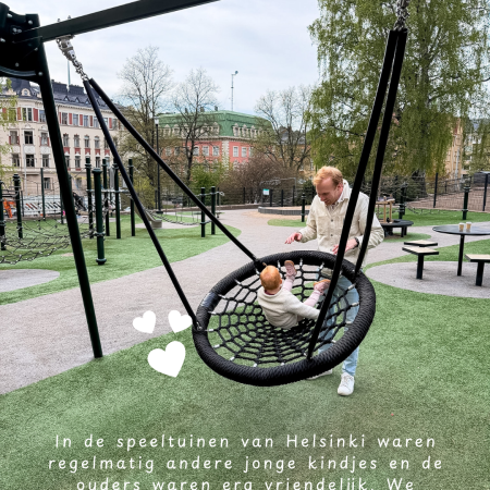 Helsinki met kinderen | Onze ervaring en tips